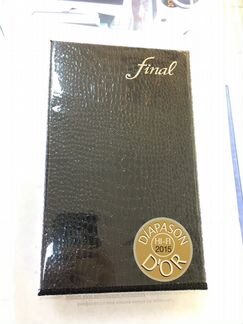 Final Audio Heaven VII новые