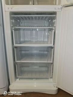 Бу Холодильник Indesit с Гарантией