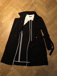 Новый плащ Hugo Boss