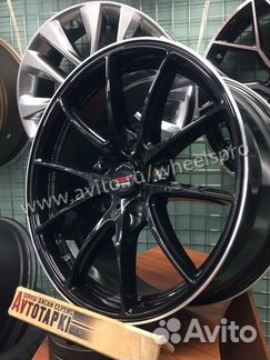 Литые диски R18 бмв / Инсигния/ VW T6 T5