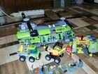 Lego Вертолёт шахтёров