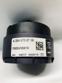 Сирена штатная на Мерседес w212-w204