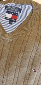 Джемпер свитер Tommi Hilfiger новый оригинал