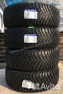 Новые Michelin X-Ice North 4 SUV 285 45 r20