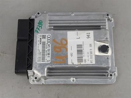 Блок управления двигателем Audi A6 (C6,4F) 2005-2