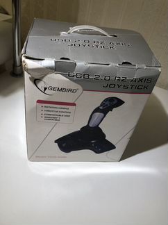 Игровой руль gembird