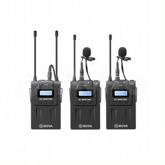 Boya BY-WM8 PRO-K2 микрофон беспроводной