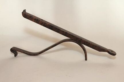 Кованые кронштейны итальянской мебели Митос 6 шт