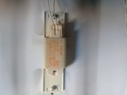 Трансформатор для люминесцентных светильников 4х18