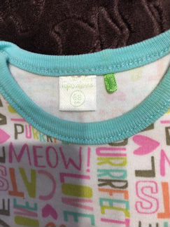 Боди для девочки