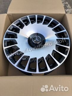 Диски Mercedes Maybah R20 Мерседес
