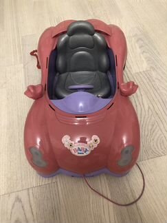 Автомобиль для Baby Born