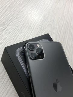 iPhone 11 Pro Max 64 рст (гарантия 27.09.21)