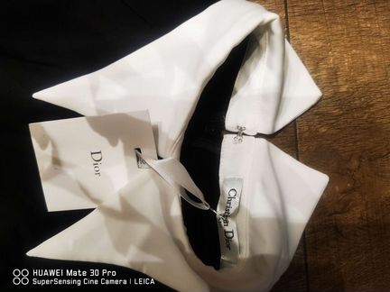 Новое платье Christian Dior S