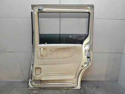 сдвижные двери мазда мпв