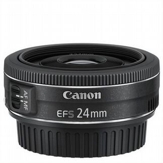 Canon EF-S 24mm f/2.8 STM