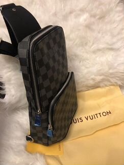Мужская сумка слинг avenue sling BAG Louis Vuitton