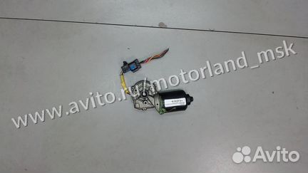 Моторчик дворников передний Hyundai Getz, 2003