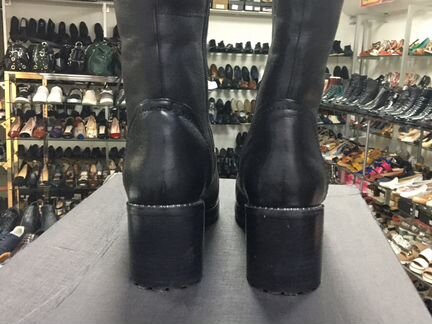 Сапоги зимние женские 37р