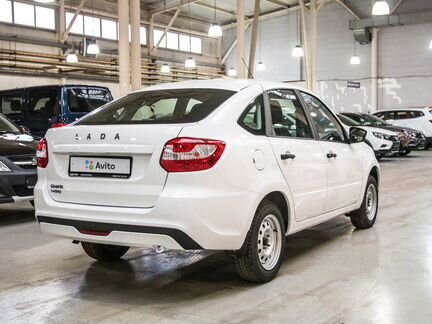 LADA Granta 1.6 МТ, 2020