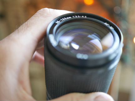 Tamron adaptal bbar MC 35-105 3,5-4,5