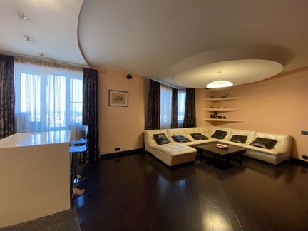 3-к квартира, 118 м², 8/13 эт.