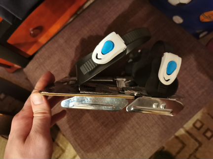 Коньки детские