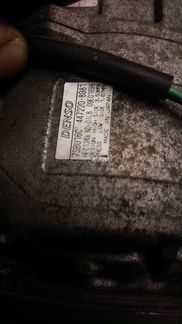 Компрессор кондиционера Lexus LS430 3uz-fe