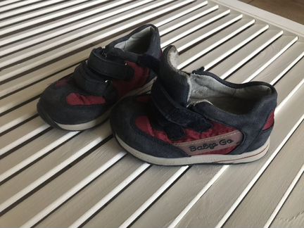 Ботинки детские 24 размер