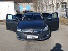 Opel Insignia 1.6 AT, 2014, 139 000 км