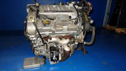 Двигатель Mazda Mpv GY