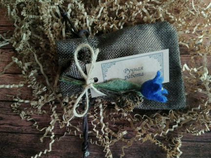 Брошь малая 