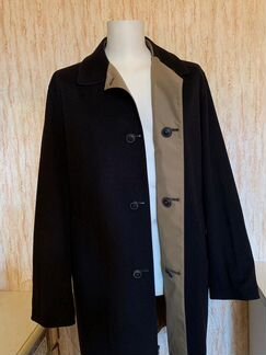 Новое пальто Kiton двухстороннее оригинал