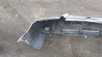 Бампер передний Subaru Forester 2 субару форестер