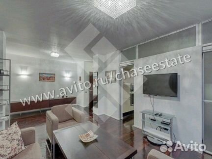 3-к квартира, 90 м², 2/9 эт.