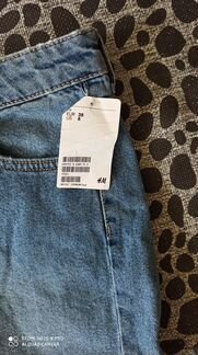 Продам джинсовые шорты H&M 38 размер