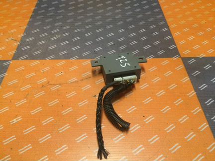 Блок электронный Опель Фронтера B