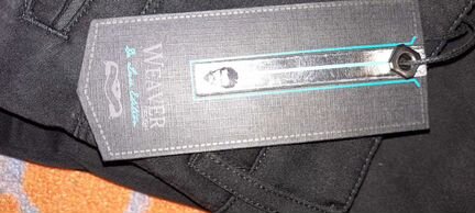 Джинсы мужские чёрные