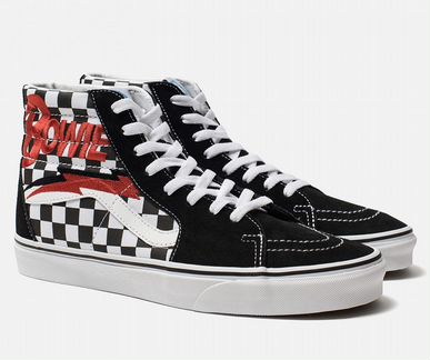Кроссовки Кеды Vans Bowie