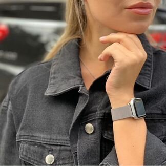 Ремешок Apple Watch (миланские петли)