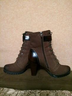 Полусапожки 38 р