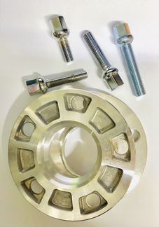 Проставки для колёс BMW G05 (20mm)