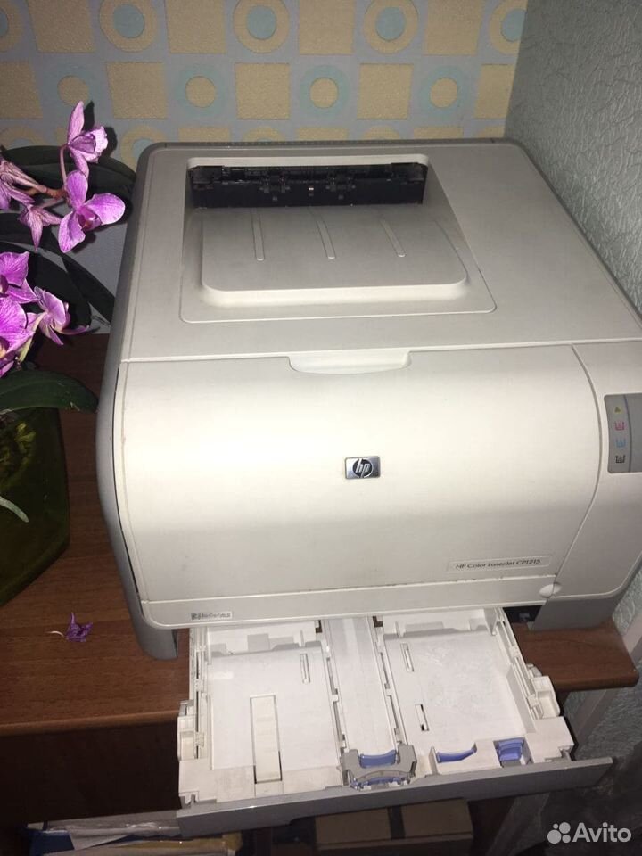 Принтер HP Color LaserJet1215 89870866893 купить 5