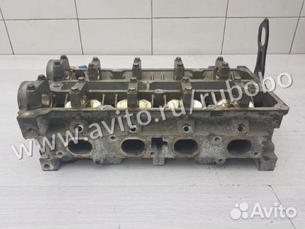 Гбц Ford Fiesta MK6 1.25 sigma 2010