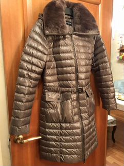 Пальто зимнее