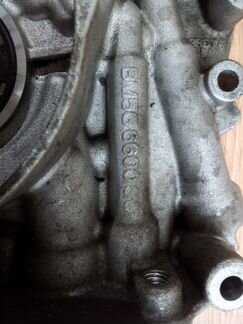 Масляный насос Volvo S60 B4164T3