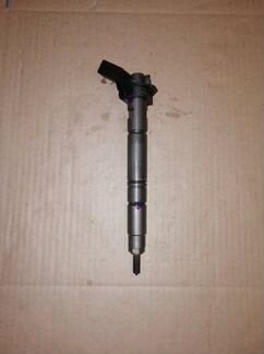 Форсунка Volkswagen Touareg 7P 3.0 TDI 2016