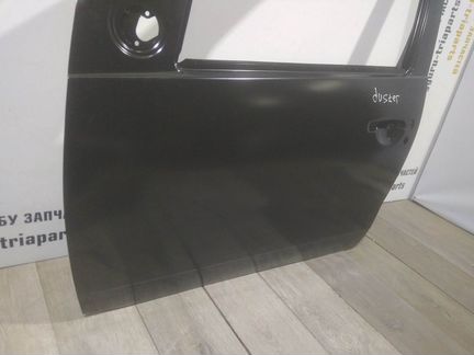 Дверь передняя левая Рено Дастер Renault Duster