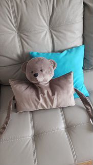 2 Подушки-мягкая игрушка