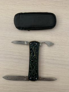 Нож складной многопредметный СССР